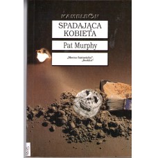 Spadająca kobieta